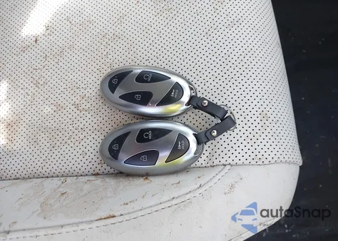 2025 Hyundai Santa Fe Sel из США, поврежденный, VIN 5NMP24GL1SH082601